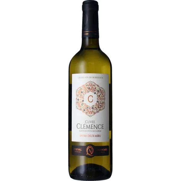 Cuvée Clémence 2024 - Cheval Quancard