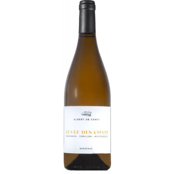 Cuvée des Conti 2025 - Domaine Albert de Conti