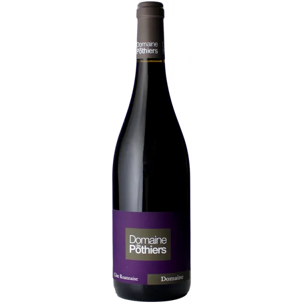 Cuvée Domaine 2023 - Domaine Des Pothiers