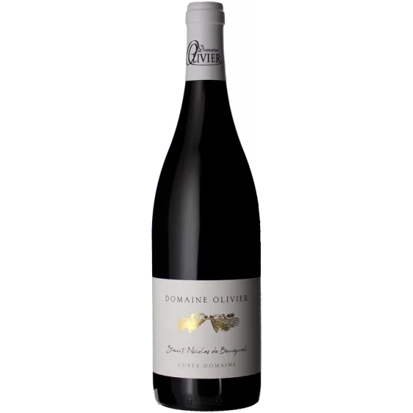 Cuvée Domaine 2024 - Domaine Olivier