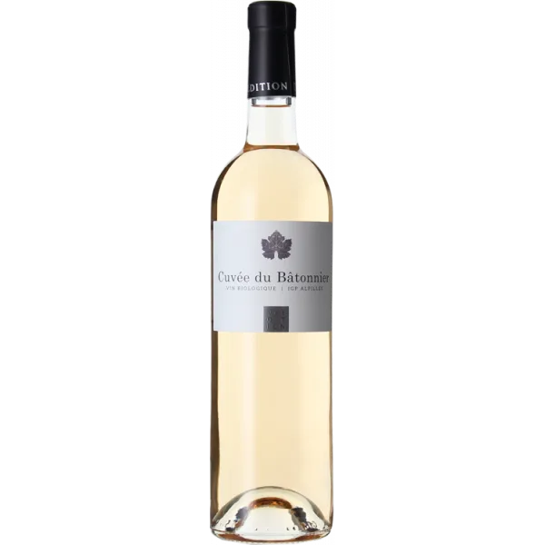 Cuvée du Bâtonnier Rosé 2025 - Domaine de Valdition