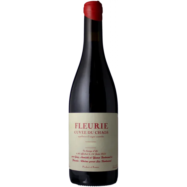 Cuvée du Chaos 2023 - Les Bertrand