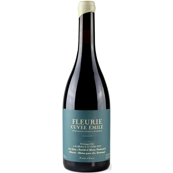 Cuvée Émile 2023 - Les Bertrand