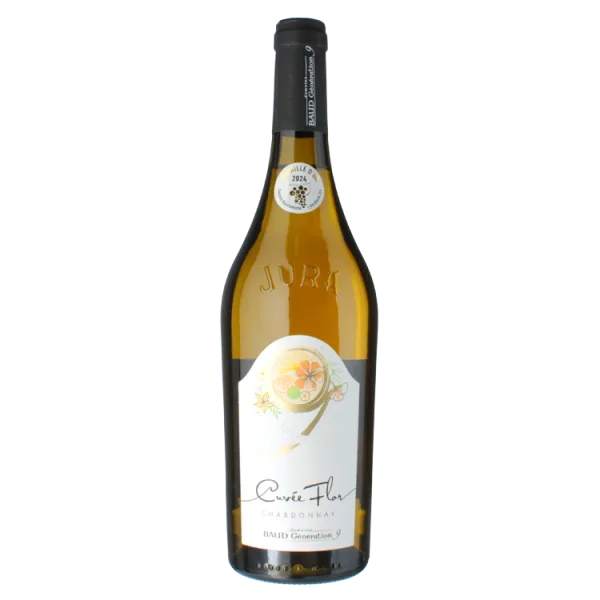 Cuvée Flor 2023 - Domaine Baud