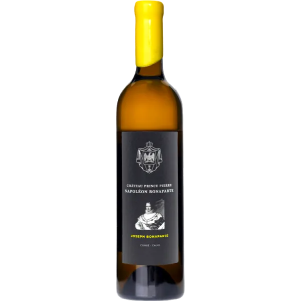 Cuvée Joseph Blanc 2023 - Château Prince Pierre Napoléon Bonaparte