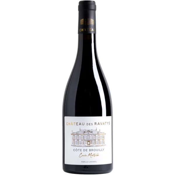 Cuvée Mathilde 2022 - Château des Ravatys