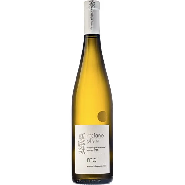 Cuvée Mel - Quatre Cépages Nobles 2024 - Melanie Pfister