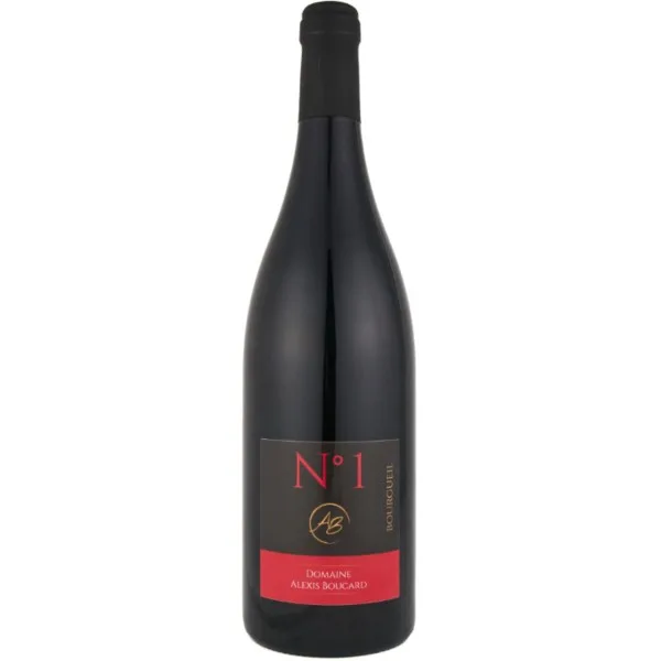 Cuvée N°1 2024 - Domaine Alexis Boucard