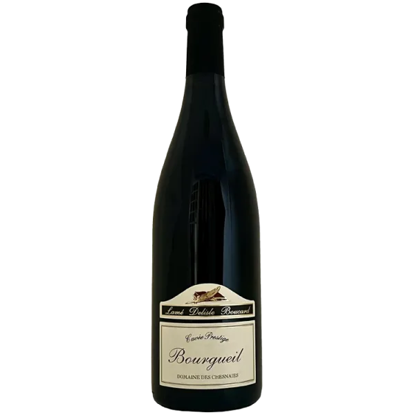 Cuvée Prestige 2022 - Domaine des Chesnaies Lamé Delisle Boucard