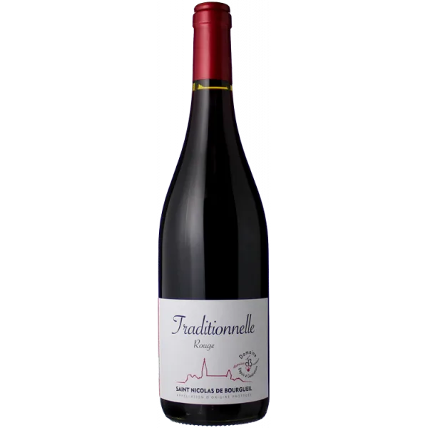 Cuvée Traditionnelle 2024 - Damien Bruneau
