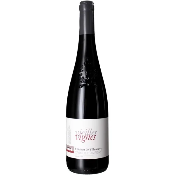 Cuvée Vieilles Vignes 2022 - Château de Villeneuve