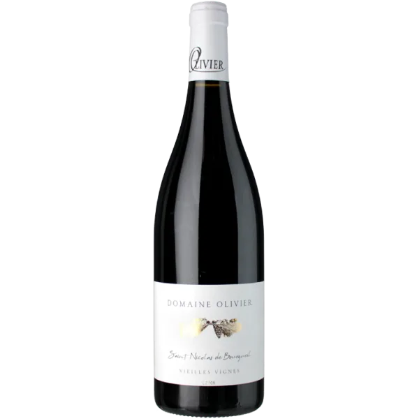 Cuvée Vieilles Vignes 2022 - Domaine Olivier