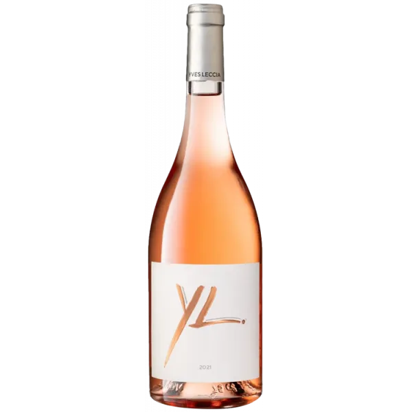 Cuvée YL - Rosé 2025 - Domaine Yves Leccia