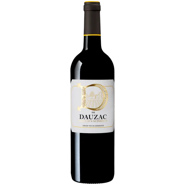 D de Dauzac 2022 - Château Dauzac