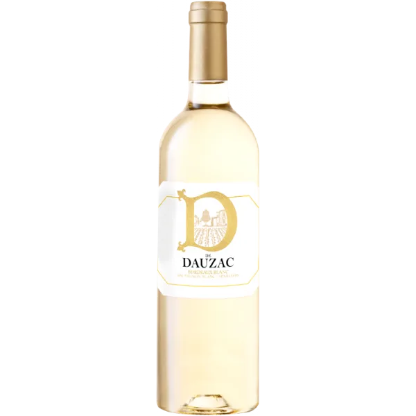 D de Dauzac Blanc 2024 - Château Dauzac