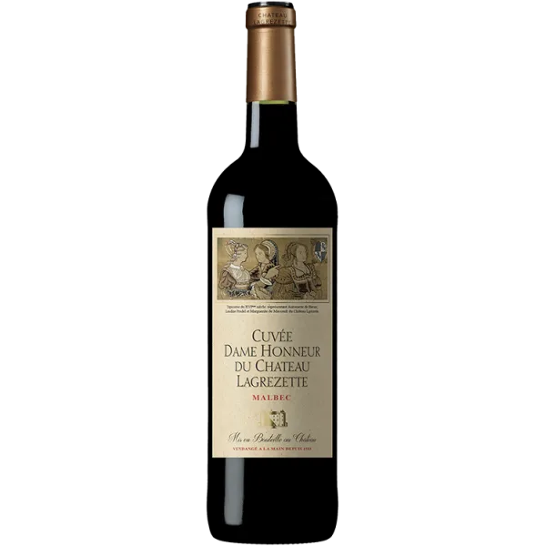 Dame Honneur 2020 - Château Lagrezette