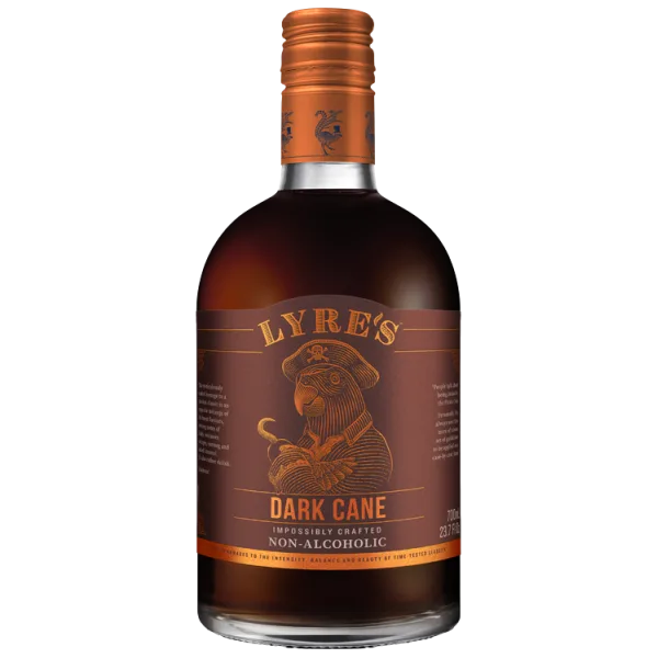 Dark Cane Spirit - Lyre's