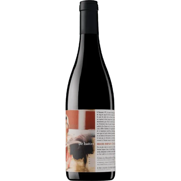 De battre mon cœur s'est arrêté 2024 - Domaine du Clos des Fées