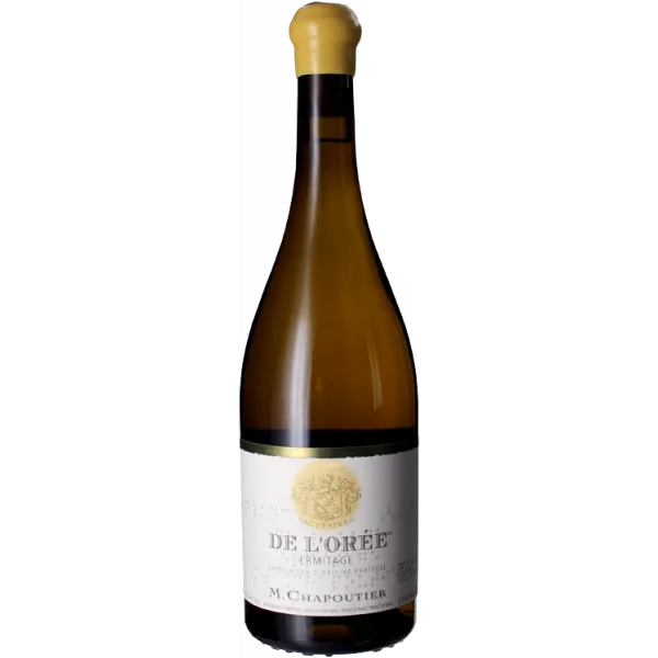 De l'Orée blanc 2018 - Les Parcellaires M. Chapoutier