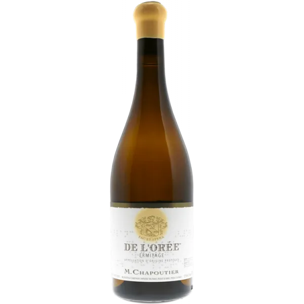 De l'Orée blanc 2020 - Les Parcellaires M. Chapoutier