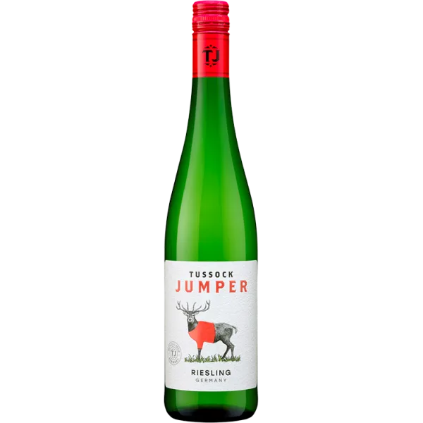 Deer Riesling 2024 - Tussock Jumper