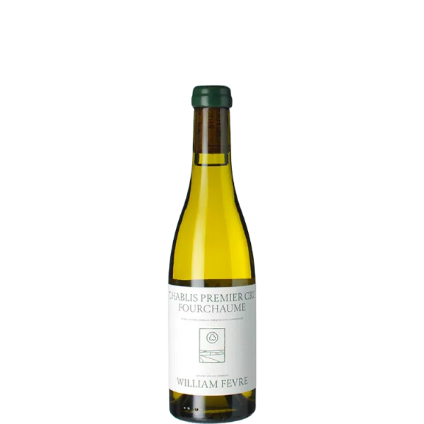 Demi Bouteille - Chablis 1er Cru Fourchaume 2019 - Domaine  William Fevre