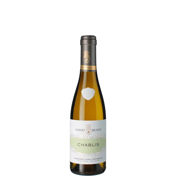 Demi-Bouteille - Chablis 2023 - Domaine Long-Depaquit - Maison Albert Bichot