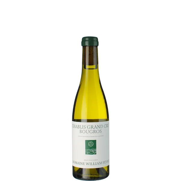 Demi-Bouteille - Chablis Grand Cru - Bougros 2023 - Domaine William Fevre