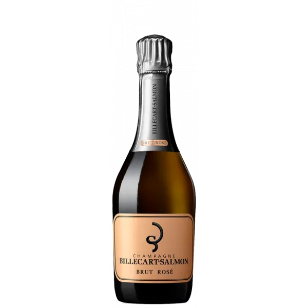 Demi Bouteille - Champagne Billecart Salmon - Le Rosé