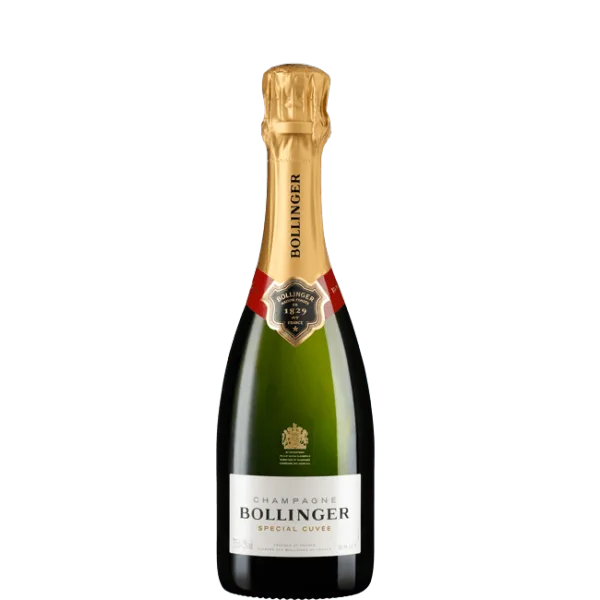 Demi Bouteille - Champagne Bollinger - Spécial Cuvée