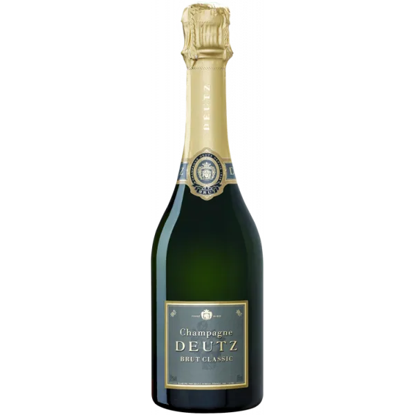 Demi Bouteille - Champagne Deutz - Brut Classic