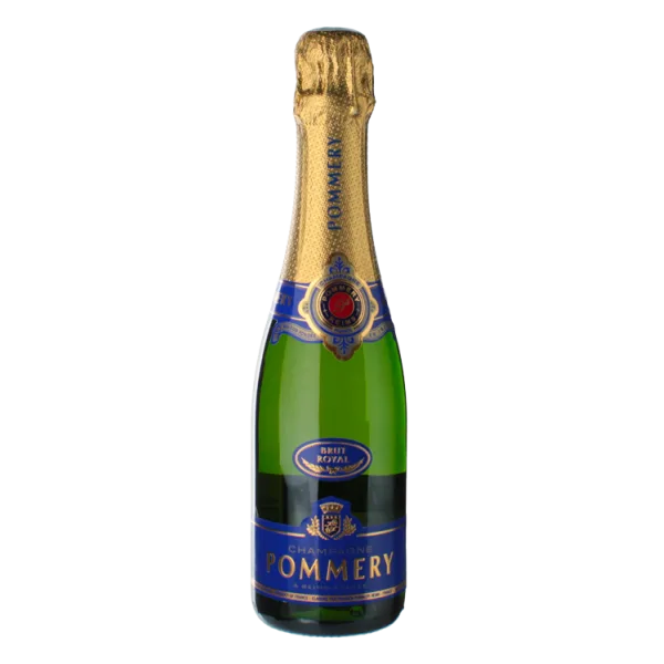 Demi Bouteille - Champagne Pommery - Brut Royal
