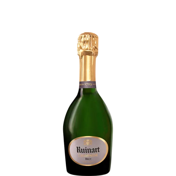 Demi Bouteille Champagne R de Ruinart Brut