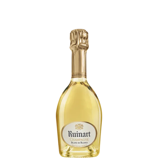 Demi Bouteille - Champagne Ruinart - Blanc de Blancs
