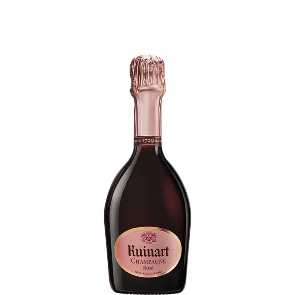 Demi Bouteille - Champagne Ruinart - Brut Rosé