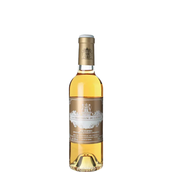 Demi-Bouteille - Chartreuse de Coutet 2015 - Second Vin de Château Coutet
