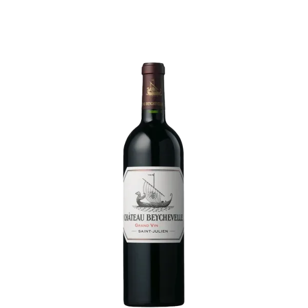 Demi-Bouteille Château Beychevelle 2016 - 4ème Cru Classé