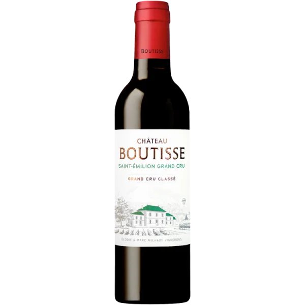 Demi Bouteille - Château Boutisse 2022 - Grand Cru Classé