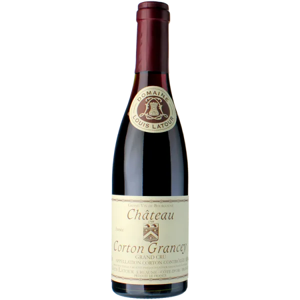 Demi-Bouteille - Château Corton Grancey Grand Cru 2011 - Louis Latour