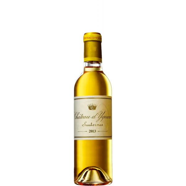 Demi Bouteille - Château D'Yquem 2013 - 1er Cru Classé Supérieur