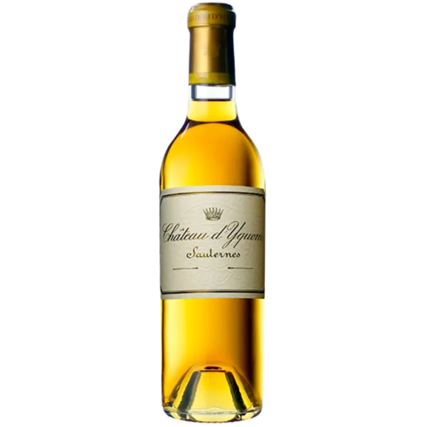 Demi Bouteille - Château d'Yquem 2016 - 1er Cru Classé Supérieur