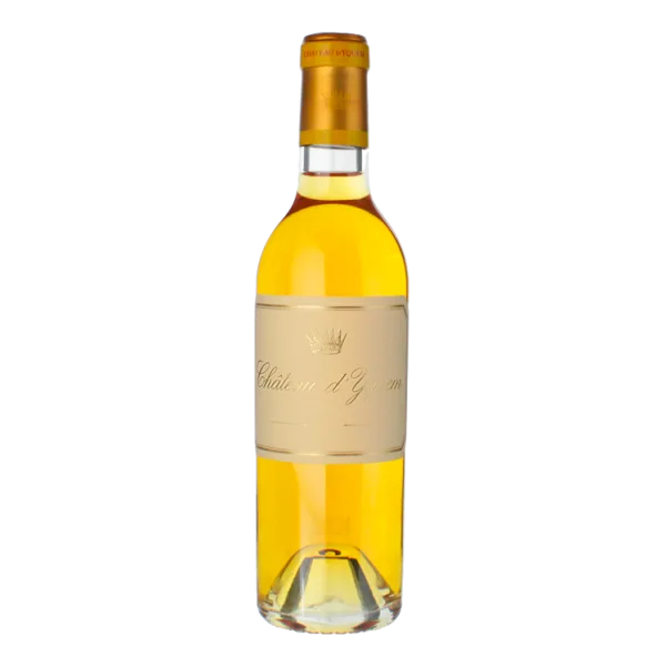 Demi Bouteille - Château d'Yquem 2018 - 1er Cru Classé Supérieur