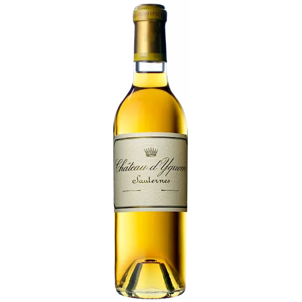 Demi Bouteille Château d'Yquem 2019 - 1er Cru Classé Supérieur
