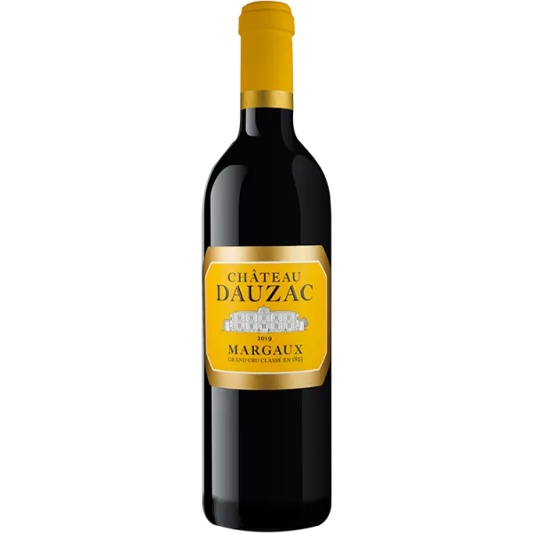 Demi-Bouteille - Château Dauzac 2020 - 5ème Cru Classé
