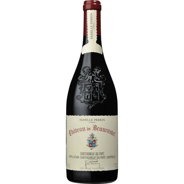 Demi-bouteille - Château de Beaucastel 2023