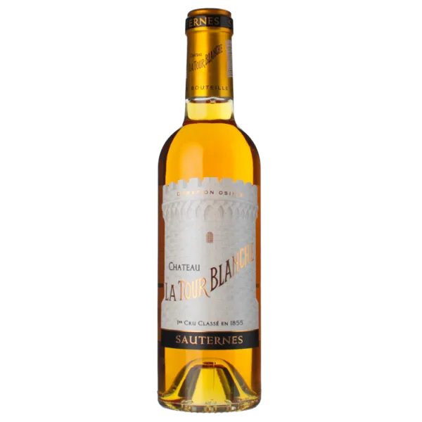Demi Bouteille - Château La Tour Blanche 2010 - 1er Cru Classé