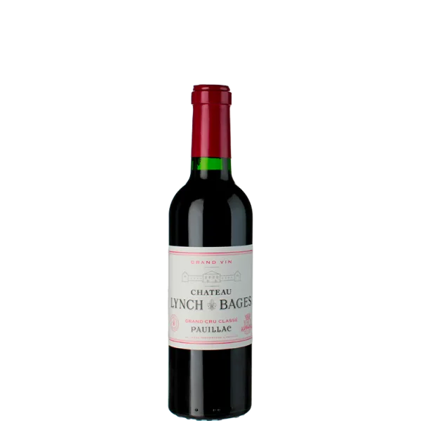 Demi-Bouteille Château Lynch Bages 2014 - 5ème Cru Classé