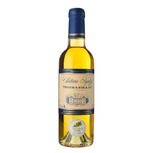 Demi Bouteille - Château Septy - 2018