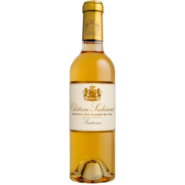Demi-Bouteille - Château Suduiraut 2017 - 1er Cru Classé