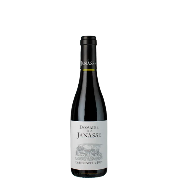Demi-bouteille - Châteauneuf-du-Pape 2023 - Domaine de la Janasse